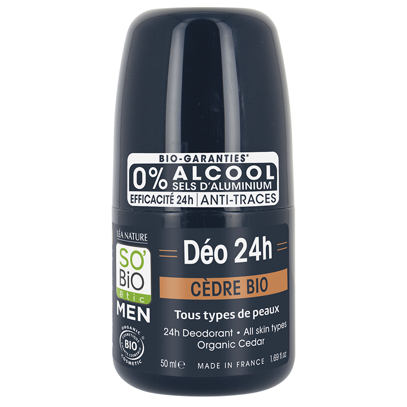 Deodorant 24u Biologische ceder_image